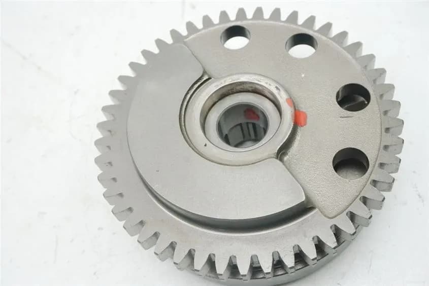 KAWASAKI VN 1600 CLASSIC VNT60A ZAHNRAD BALANCER AUSGLEICHSWELLE WELLE ANTRIEB