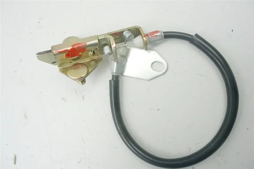 YAMAHA XJ 600 S RJ01 DIVERSION VERSCHLUß SITZBANK VERRIEGELUNG SEILZUG