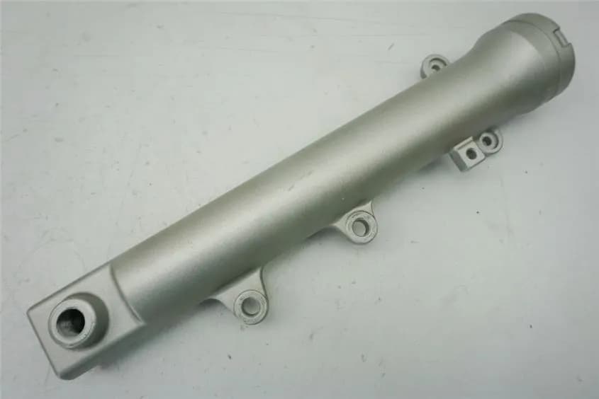 YAMAHA XJ 600 S RJ01 DIVERSION TAUCHROHR LINKS GABELFUß GABEL