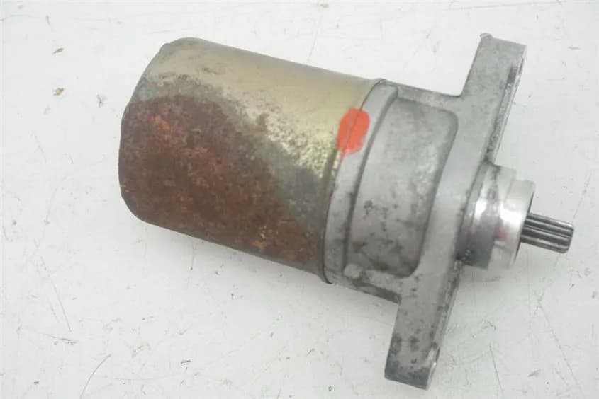 PEUGEOT KISBEE 50 4-TAKT ANLASSER STARTER MOTOR