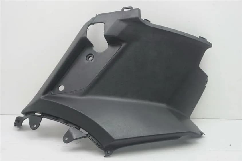 PEUGEOT KISBEE 50 4-TAKT VERKLEIDUNG SITZBANK LINKS FUßRAUM ABDECKUNG COVER