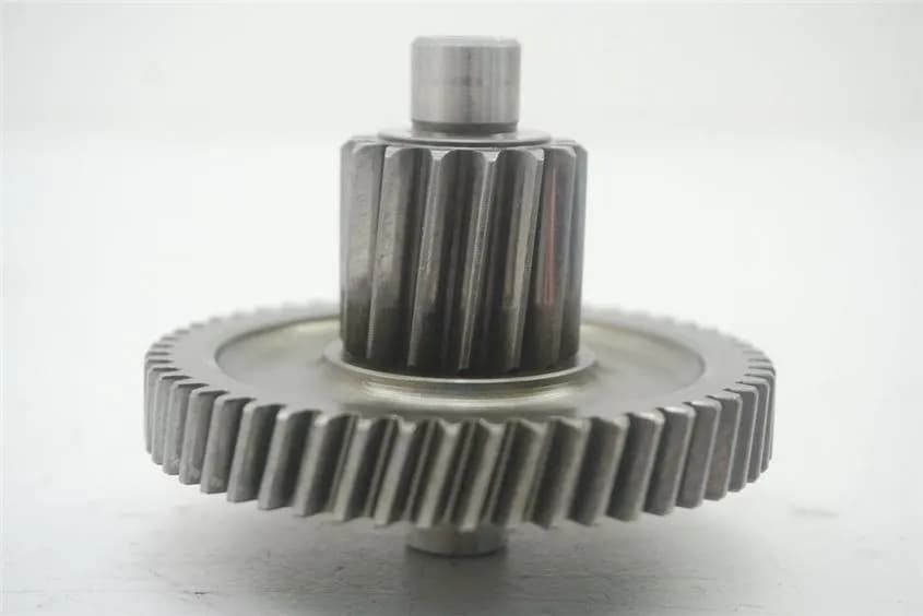 PEUGEOT KISBEE 50 4-TAKT GETRIEBEWELLE ZWISCHENRAD ZWISCHENWELLE