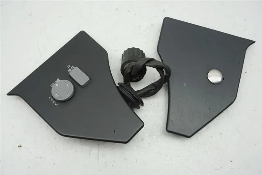 BMW K 1200 LT A K2LT ABDECKUNG TOPCASE VORN RADIO SCHALTER SOZIUS FERNBEDIENUNG