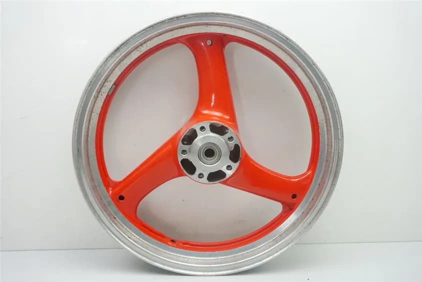 SUZUKI GSF 600 BANDIT GN77AB FELGE VORN VORDERRAD WHEEL