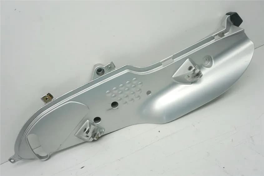 BMW R 1150 RT R22 FUßRASTENPLATTE LINKS HALTER FUßRASTE FUßRASTENTRÄGER