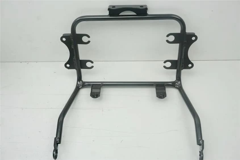 YAMAHA XJ 600 S 4BRA DIVERSION VERKLEIDUNGSHALTER TRÄGER GEWEIH STÜTZE - 4BR-28357-00