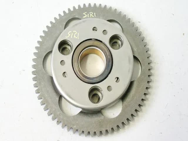 KAWASAKI ZX-6R ZX600J ANLASSERFREILAUF FREILAUF