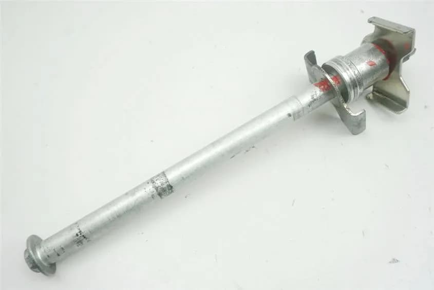 KAWASAKI ER 5 TWISTER ER500A STECKACHSE HINTEN ACHSE DISTANZEN