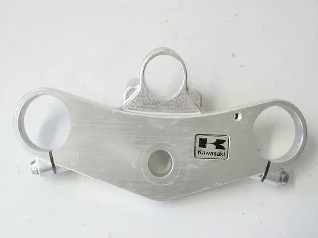 KAWASAKI ZX-6R ZX600J GABELBRÜCKE OBEN GABEL FORK