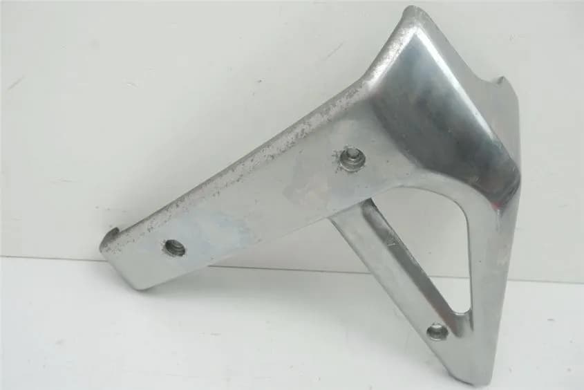 KAWASAKI ER 5 TWISTER ER500A VERKLEIDUNG KÜHLER LINKS ABDECKUNG COVER