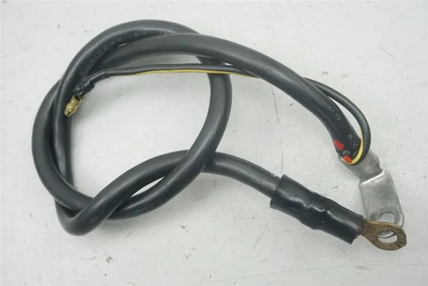 KAWASAKI ER 5 TWISTER ER500A MASSEKABEL MINUSKABEL KABEL BATTERIE