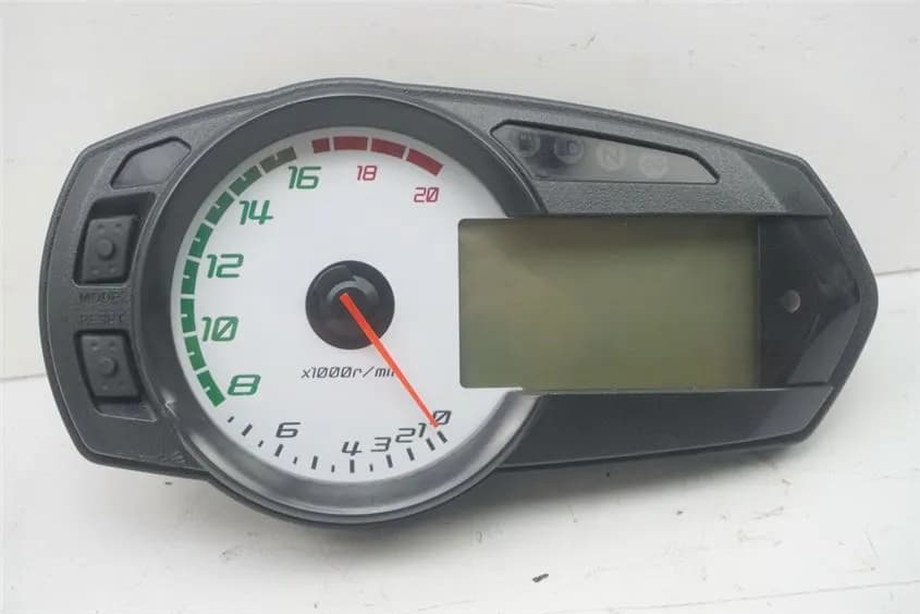 KAWASAKI ZX-6R ZX600R TACHO COCKPIT INSTRUMENTE SPEEDOMETER