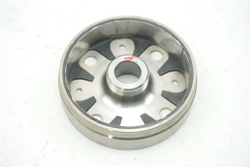 KAWASAKI ZX-6R ZX600R LIMA ROTOR POLRAD LICHTMASCHINE