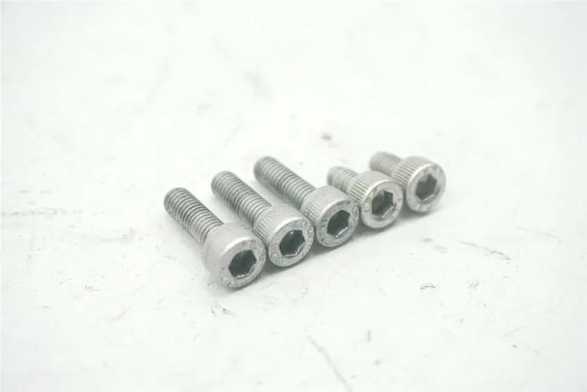 KAWASAKI ZX-6R ZX600R SCHRAUBEN TANKDECKEL