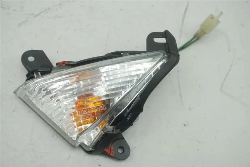 KAWASAKI ZX-6R ZX600R BLINKER VORN LINKS TURN SIGNAL