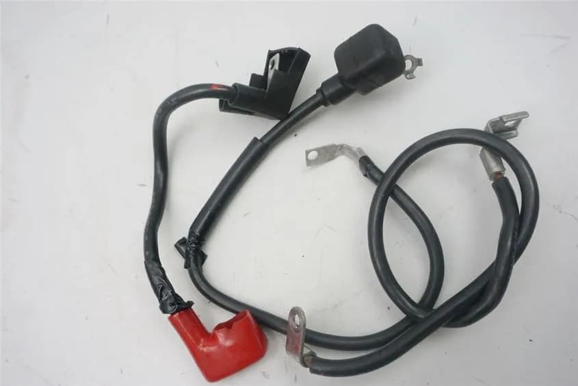 KAWASAKI ZX-6R ZX600R ANLASSERKABEL MASSEKABEL PLUSKABEL