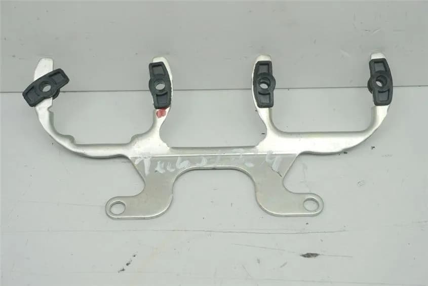 HYOSUNG GA 125 CRUISE II HALTERUNG TACHO COCKPIT DREHZAHLMESSER TRÄGER