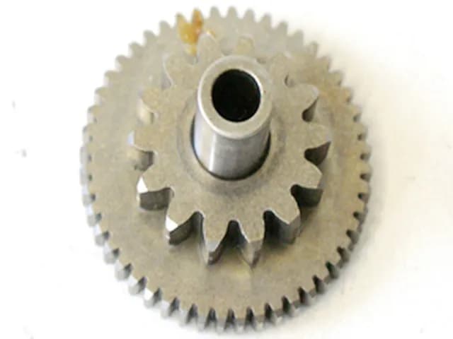 KAWASAKI ZX-6R ZX600J ZAHNRAD ANLASSER REDUKTION