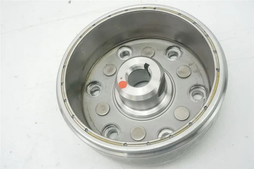 HONDA CB 500 PC32 LIMA ROTOR POLRAD LICHTMASCHINE