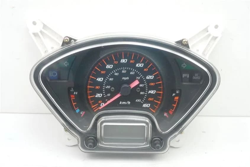 HONDA FES 125 JF12 PANTHEON TACHO COCKPIT INSTRUMENTE SPEEDOMETER