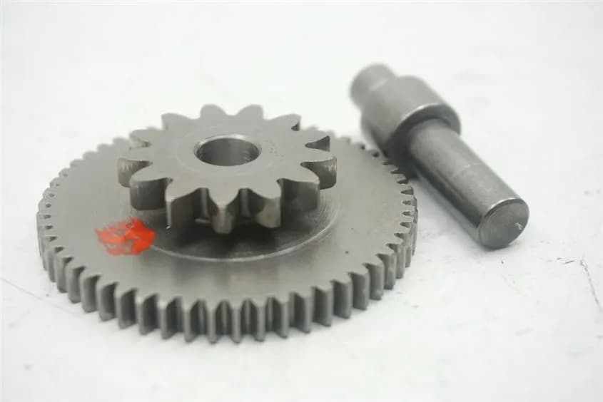 HONDA FES 125 JF12 PANTHEON ZAHNRAD ANLASSER REDUKTION ZWISCHENRAD