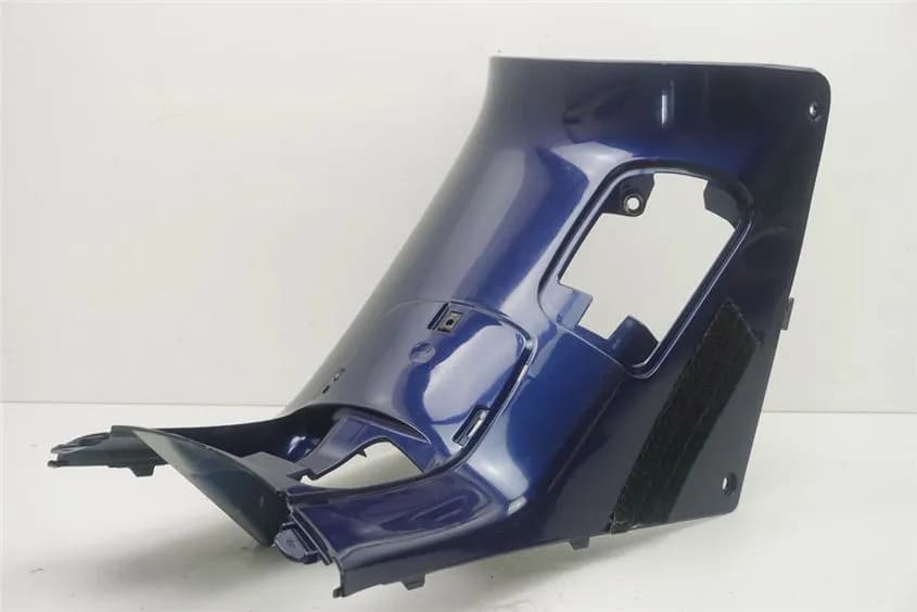 HONDA FES 125 JF12 PANTHEON VERKLEIDUNG FUßRAUM ABDECKUNG COVER