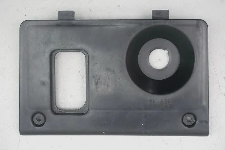 HONDA FES 125 JF12 PANTHEON ABDECKUNG HELMFACH COVER DECKEL VERKLEIDUNG