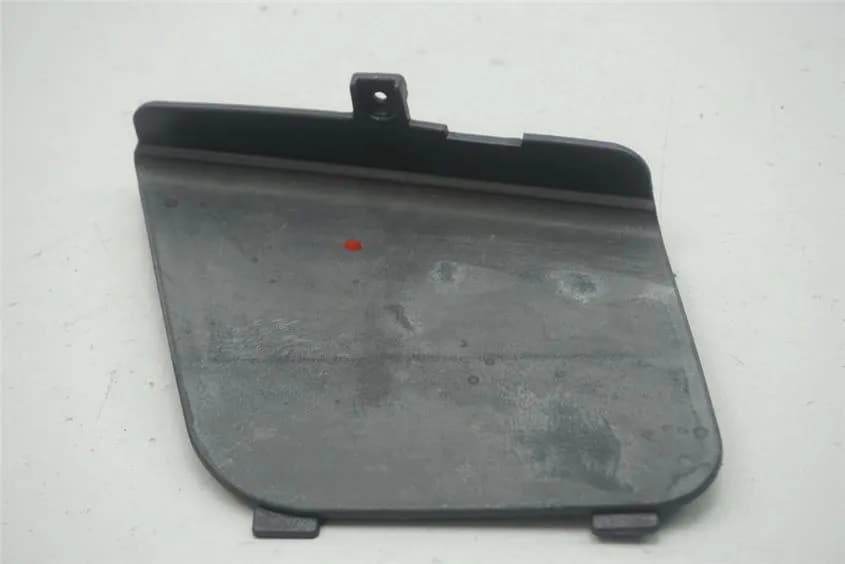 HONDA FES 125 JF12 PANTHEON ABDECKUNG LINKS DECKEL VENTILDECKEL COVER TRITTBRETT