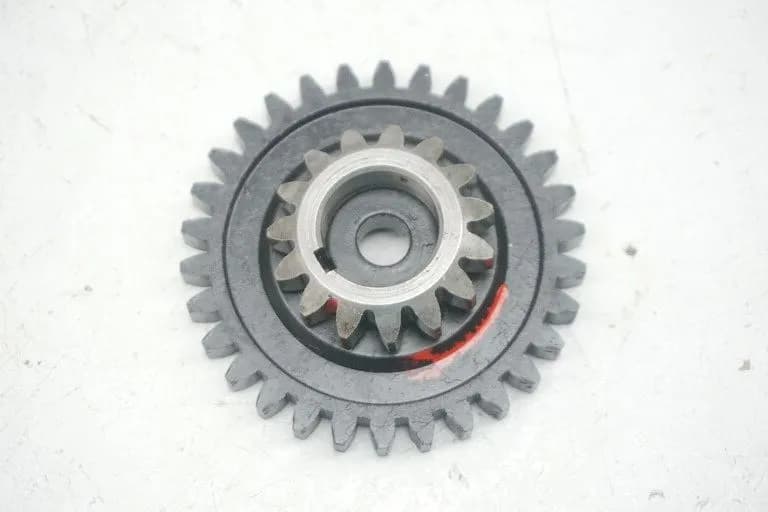 HYOSUNG GA 125 CRUISE II ZAHNRAD ANTRIEB ÖLPUMPE RITZEL