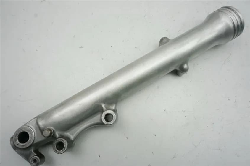 KAWASAKI Z 440 KZ 440 A D TAUCHROHR LINKS GABELFUß GABELHOLM GABEL