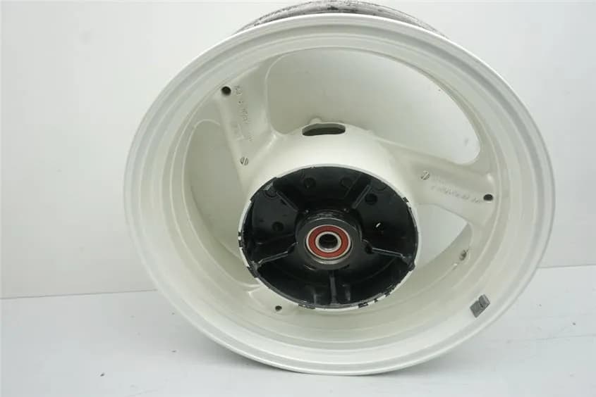 YAMAHA XJR 1200 4PU SP FELGE HINTEN HINTERRAD WHEEL - R-62