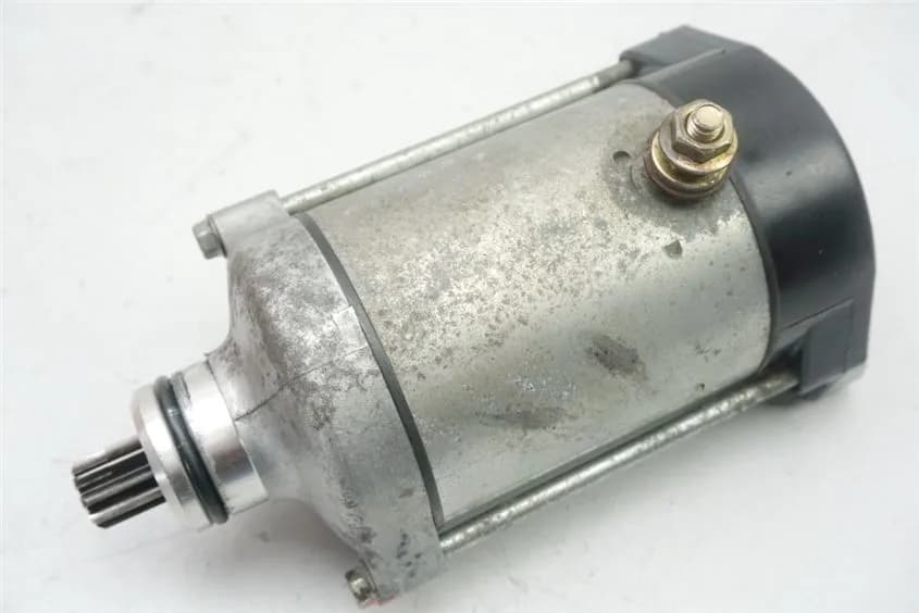 YAMAHA XJR 1200 4PU SP ANLASSER MITSUBA STARTER MOTOR - 24772 KM