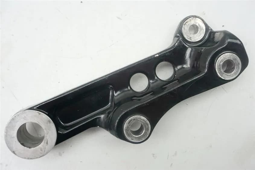 YAMAHA XJR 1200 4PU SP ANKERPLATTE BREMSSATTEL HALTER BREMSANKERPLATTE