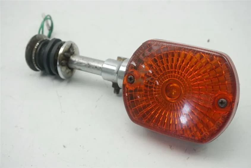 KAWASAKI Z 440 KZ 440 D BLINKER RECHTS HINTEN TURN SIGNAL