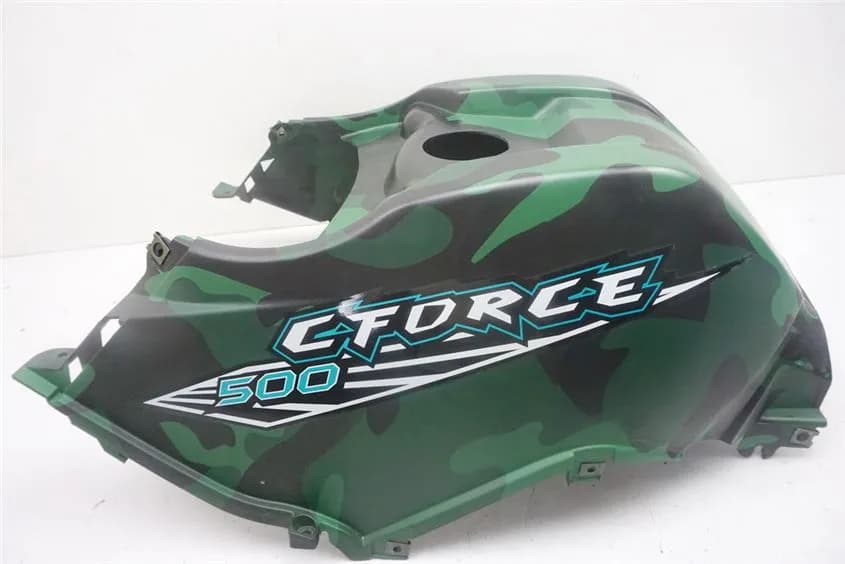 CF MOTO CF500 - 5A CFORCE 4x4 TANKHAUBE ABDECKUNG TANK COVER VERKLEIDUNG