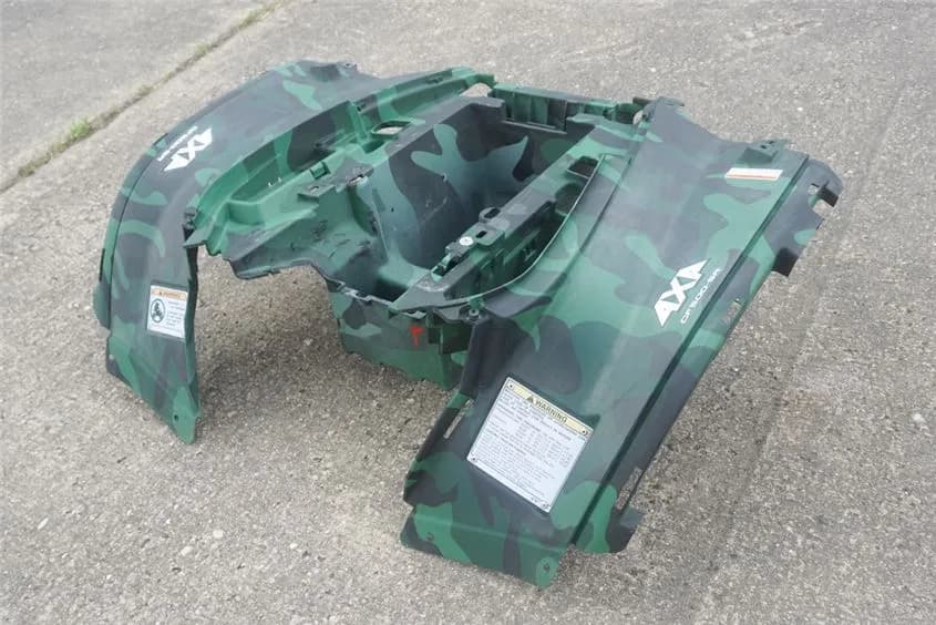 CF MOTO CF500 - 5A CFORCE 4x4 KOTFLÜGEL HINTEN HECKVERKLEIDUNG ABDECKUNG FENDER