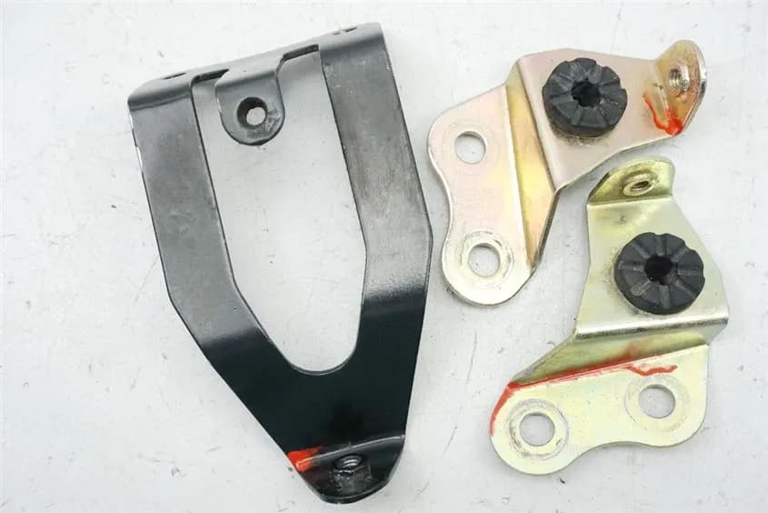 CF MOTO CF500 - 5A CFORCE 4x4 HALTERUNG TACHO TRÄGER HALTEPLATTE