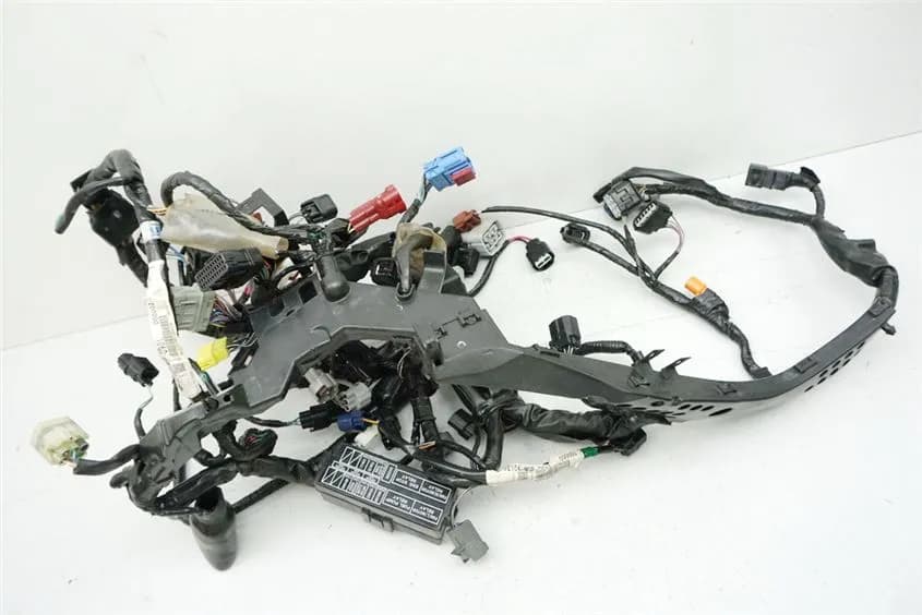 HONDA CBR 1000 RR SC59 SA SP KABELBAUM HAUPTKABELBAUM - 32107-MGP-D901