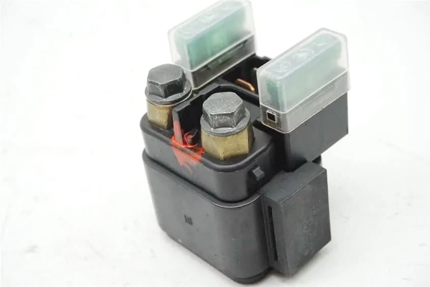 YAMAHA FZ6 S RJ14 S2 STARTERRELAIS RELAIS ANLASSER