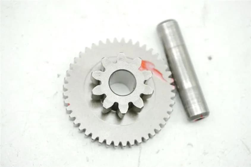 YAMAHA FZ6 S RJ14 S2 ZAHNRAD ANLASSER REDUKTION ZWISCHENRAD