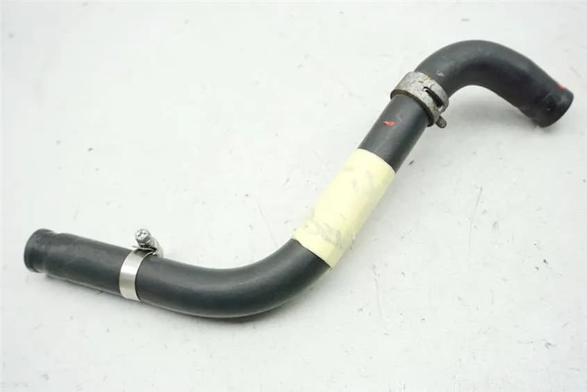 YAMAHA FZ6 S RJ14 S2 KÜHLERSCHLAUCH KÜHLER LINKS -> ÖLKÜHLER