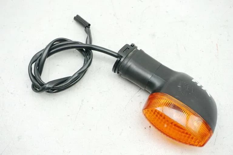 YAMAHA FZ6 S RJ14 S2 BLINKER RECHTS HINTEN TURN SIGNAL