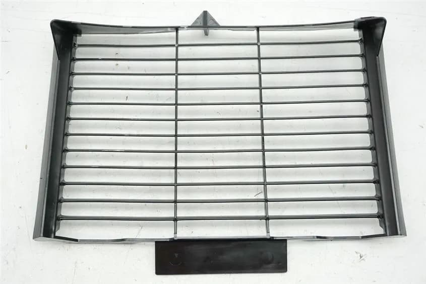 YAMAHA FZ6 S RJ14 S2 ABDECKUNG KÜHLER COVER VERKLEIDUNG GITTER