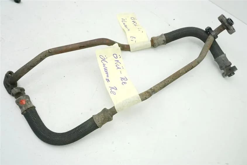 YAMAHA FJ 1200 3YA ÖLLEITUNG ÖLSCHLAUCH OIL PIPE