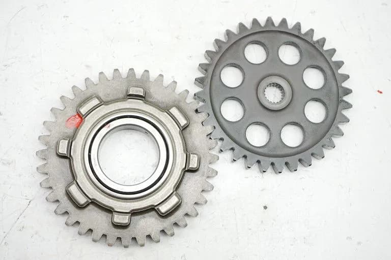 YAMAHA FJ 1200 3YA ZAHNRAD ANTRIEB ÖLPUMPE RITZEL