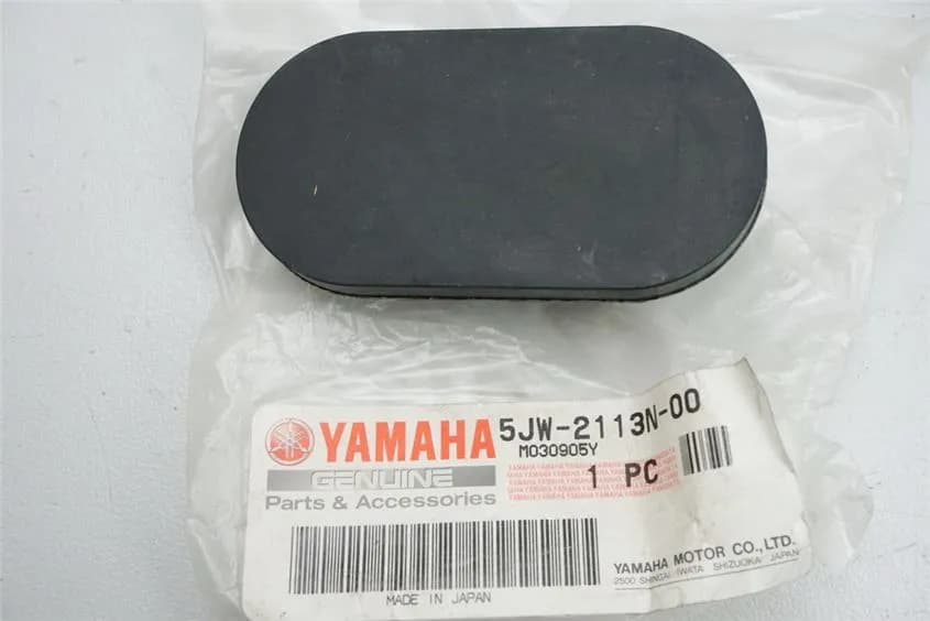 YAMAHA FJR 1300 A HALTER INNEN RAHMEN BRACKET INNER - 5JW-2113N-00