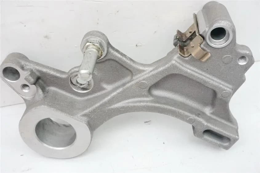 HONDA CBR 1000 RR ABS SC77 ANKERPLATTE BREMSSATTEL HALTER BREMSANKERPLATTE