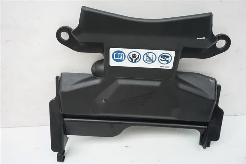HONDA CBR 1000 RR ABS SC77 ABDECKUNG ABS BLENDE VERKLEIDUNG COVER 39965-MKF-D40