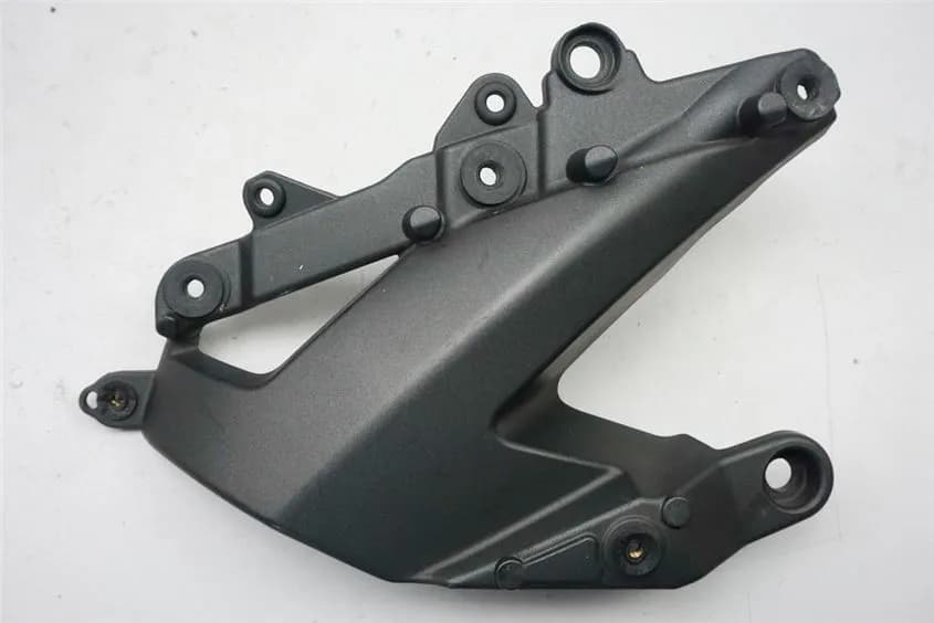 KAWASAKI ZX-6R ZX600R VERKLEIDUNG RECHTS MOTOR ABDECKUNG - 55028-0255
