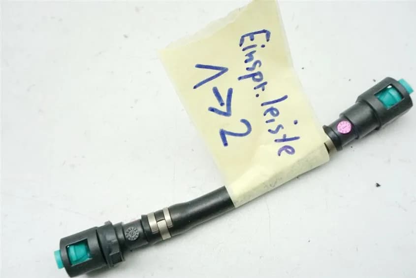 HONDA CBR 1000 RR ABS SC77 BENZINLEITUNG EINSPRITZLEISTE -> EINSPRITZANLAGE